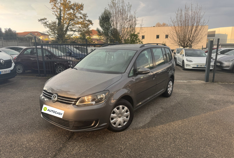 Volkswagen Touran 1.6 TDI / 105 CH / TRENDLINE / DISTRIB OK MARS 26 