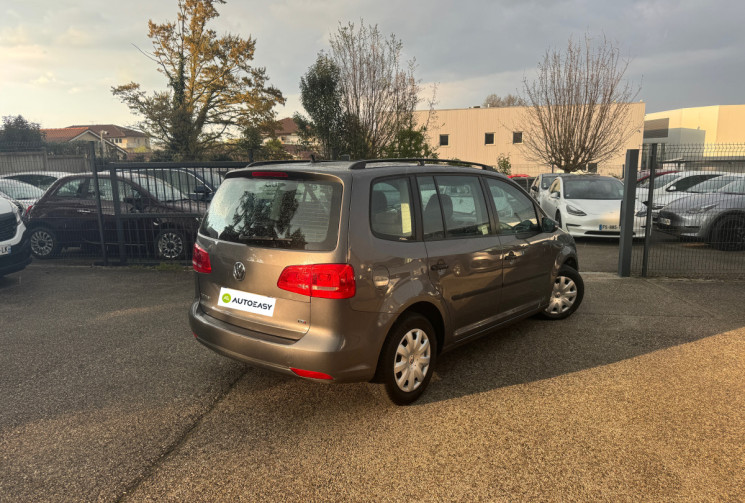 Volkswagen Touran 1.6 TDI / 105 CH / TRENDLINE / DISTRIB OK MARS 26 