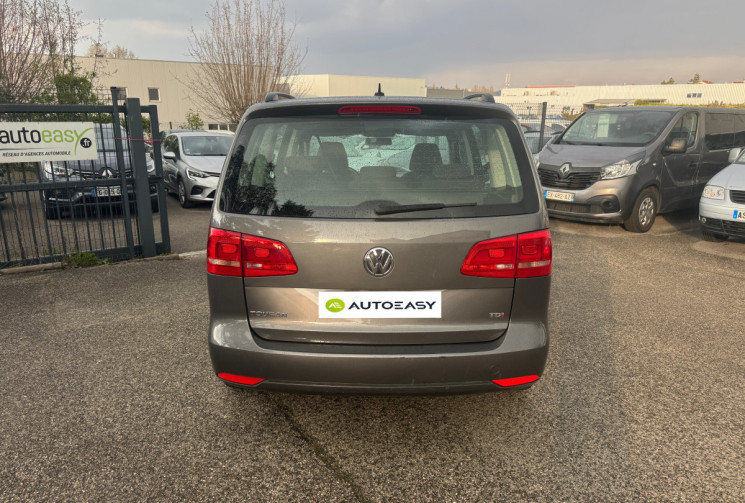 Volkswagen Touran 1.6 TDI / 105 CH / TRENDLINE / DISTRIB OK MARS 26 