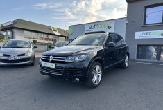 Volkswagen Touareg 3.0 TDi V6 blue motion Tiptronic 245 CARAT 4 MOTION DYN AUDIO
