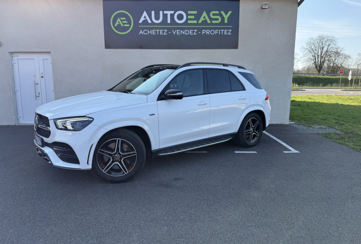 Mercedes Classe GLE 350e 2.0 Ti 333 EQ Power 4MATIC 9G-TRONIC 211 cv Boîte auto