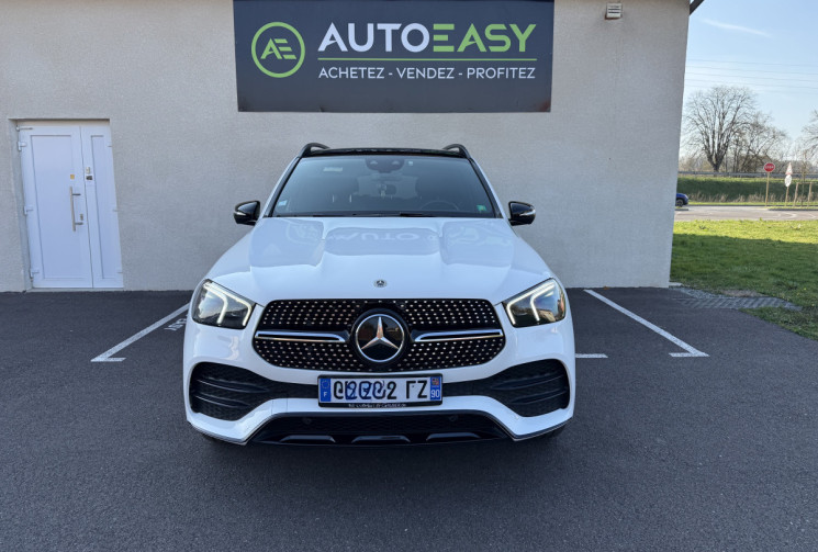 Mercedes Classe GLE 350e 2.0 Ti 333 EQ Power 4MATIC 9G-TRONIC 211 cv Boîte auto