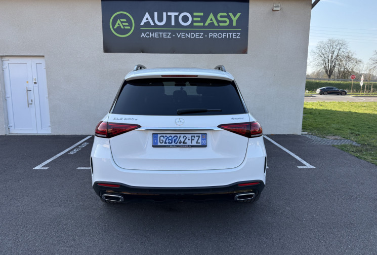 Mercedes Classe GLE 350e 2.0 Ti 333 EQ Power 4MATIC 9G-TRONIC 211 cv Boîte auto