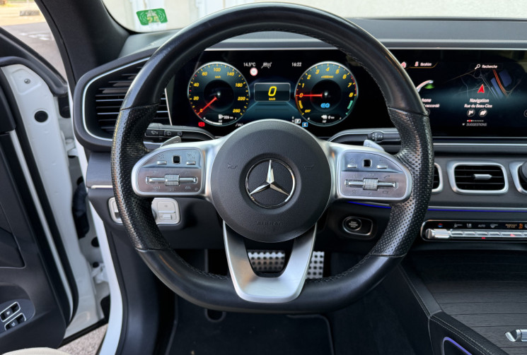 Mercedes Classe GLE 350e 2.0 Ti 333 EQ Power 4MATIC 9G-TRONIC 211 cv Boîte auto