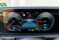 Mercedes Classe GLE 350e 2.0 Ti 333 EQ Power 4MATIC 9G-TRONIC 211 cv Boîte auto