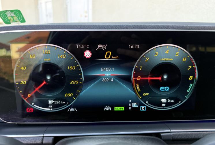 Mercedes Classe GLE 350e 2.0 Ti 333 EQ Power 4MATIC 9G-TRONIC 211 cv Boîte auto