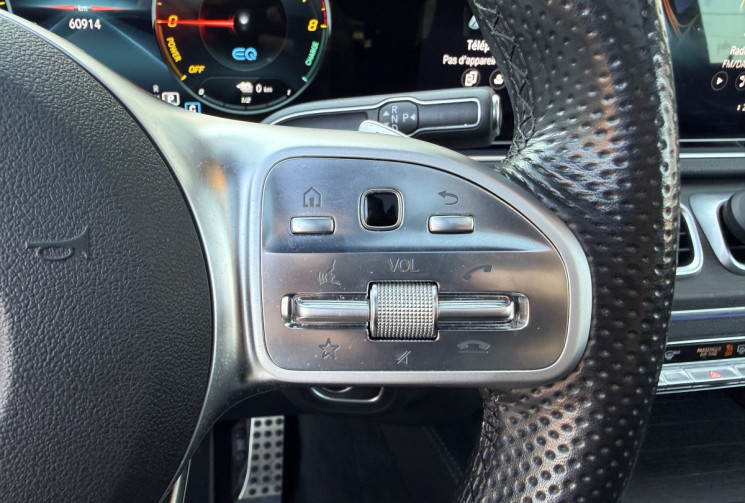 Mercedes Classe GLE 350e 2.0 Ti 333 EQ Power 4MATIC 9G-TRONIC 211 cv Boîte auto