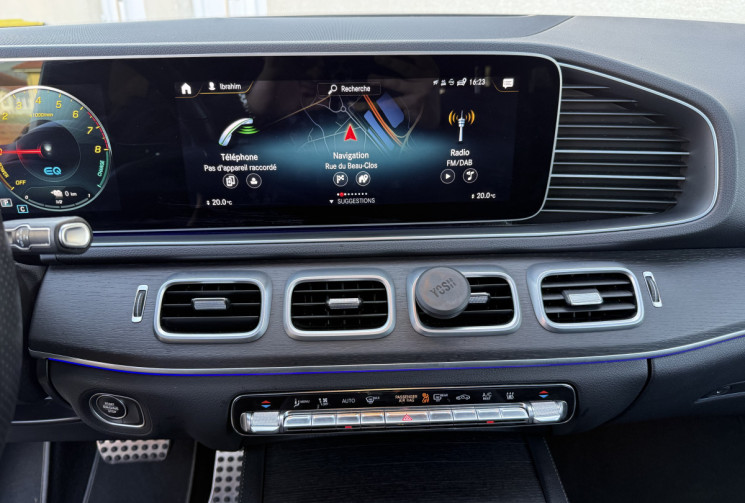 Mercedes Classe GLE 350e 2.0 Ti 333 EQ Power 4MATIC 9G-TRONIC 211 cv Boîte auto