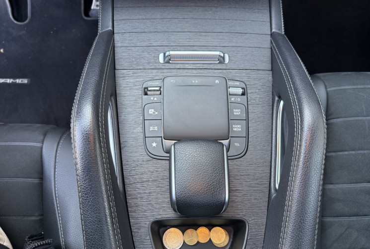 Mercedes Classe GLE 350e 2.0 Ti 333 EQ Power 4MATIC 9G-TRONIC 211 cv Boîte auto