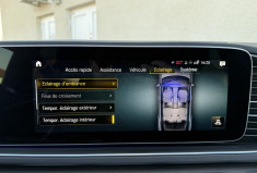 Mercedes Classe GLE 350e 2.0 Ti 333 EQ Power 4MATIC 9G-TRONIC 211 cv Boîte auto