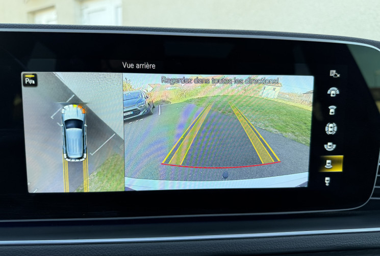 Mercedes Classe GLE 350e 2.0 Ti 333 EQ Power 4MATIC 9G-TRONIC 211 cv Boîte auto