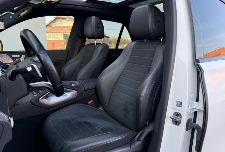 Mercedes Classe GLE 350e 2.0 Ti 333 EQ Power 4MATIC 9G-TRONIC 211 cv Boîte auto