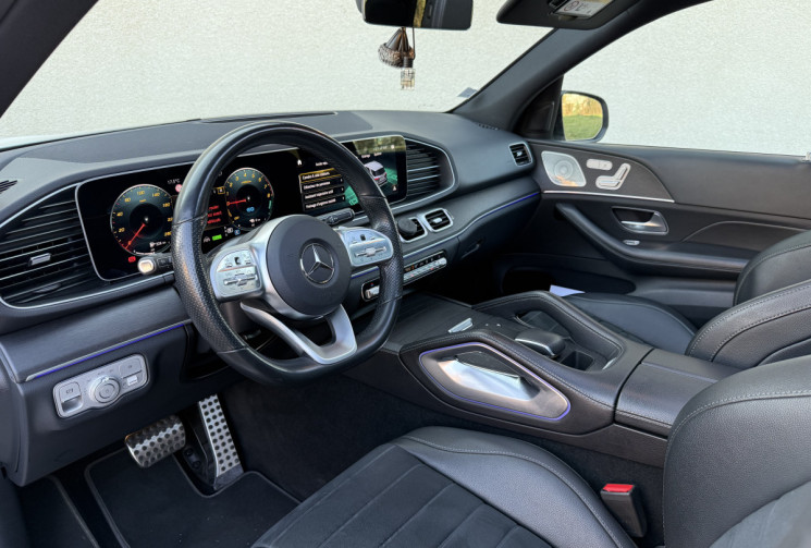 Mercedes Classe GLE 350e 2.0 Ti 333 EQ Power 4MATIC 9G-TRONIC 211 cv Boîte auto