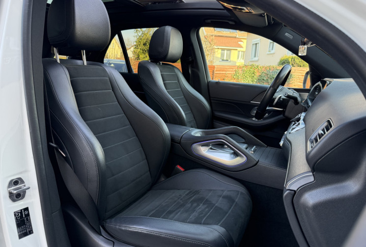 Mercedes Classe GLE 350e 2.0 Ti 333 EQ Power 4MATIC 9G-TRONIC 211 cv Boîte auto