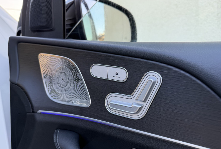 Mercedes Classe GLE 350e 2.0 Ti 333 EQ Power 4MATIC 9G-TRONIC 211 cv Boîte auto