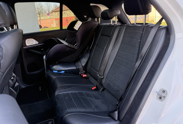 Mercedes Classe GLE 350e 2.0 Ti 333 EQ Power 4MATIC 9G-TRONIC 211 cv Boîte auto