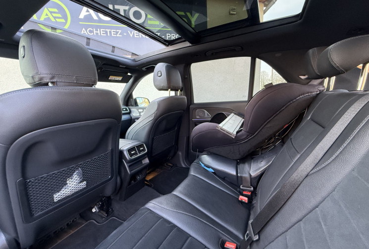 Mercedes Classe GLE 350e 2.0 Ti 333 EQ Power 4MATIC 9G-TRONIC 211 cv Boîte auto