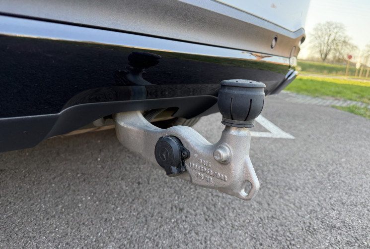 Mercedes Classe GLE 350e 2.0 Ti 333 EQ Power 4MATIC 9G-TRONIC 211 cv Boîte auto