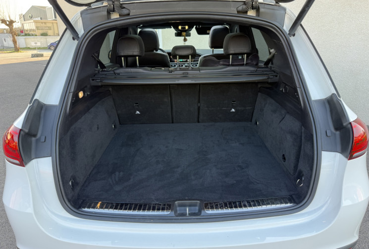 Mercedes Classe GLE 350e 2.0 Ti 333 EQ Power 4MATIC 9G-TRONIC 211 cv Boîte auto