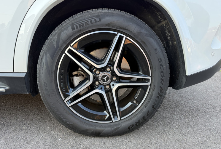 Mercedes Classe GLE 350e 2.0 Ti 333 EQ Power 4MATIC 9G-TRONIC 211 cv Boîte auto