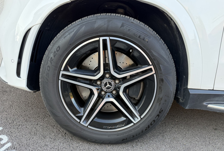 Mercedes Classe GLE 350e 2.0 Ti 333 EQ Power 4MATIC 9G-TRONIC 211 cv Boîte auto