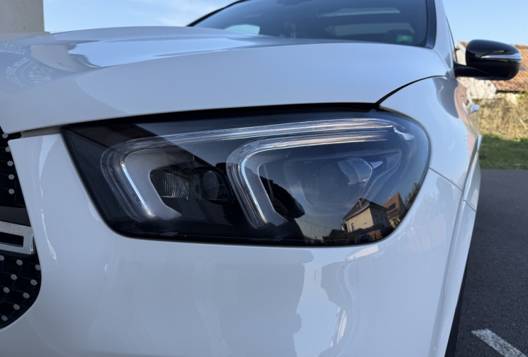 Mercedes Classe GLE 350e 2.0 Ti 333 EQ Power 4MATIC 9G-TRONIC 211 cv Boîte auto