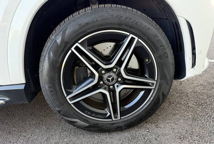 Mercedes Classe GLE 350e 2.0 Ti 333 EQ Power 4MATIC 9G-TRONIC 211 cv Boîte auto