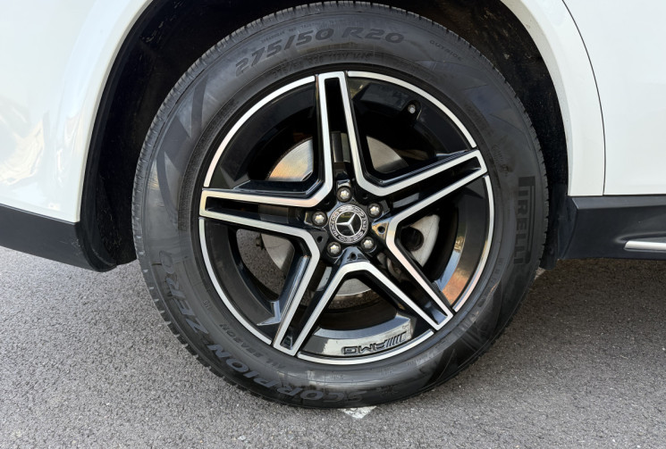 Mercedes Classe GLE 350e 2.0 Ti 333 EQ Power 4MATIC 9G-TRONIC 211 cv Boîte auto