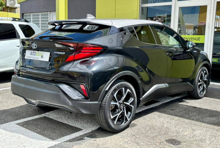 Toyota C-HR  I 1.8 VVT-i 16V 122 HSD Hybrid 2WD CVT 99 cv // Boîte automatique // Excellent Etat