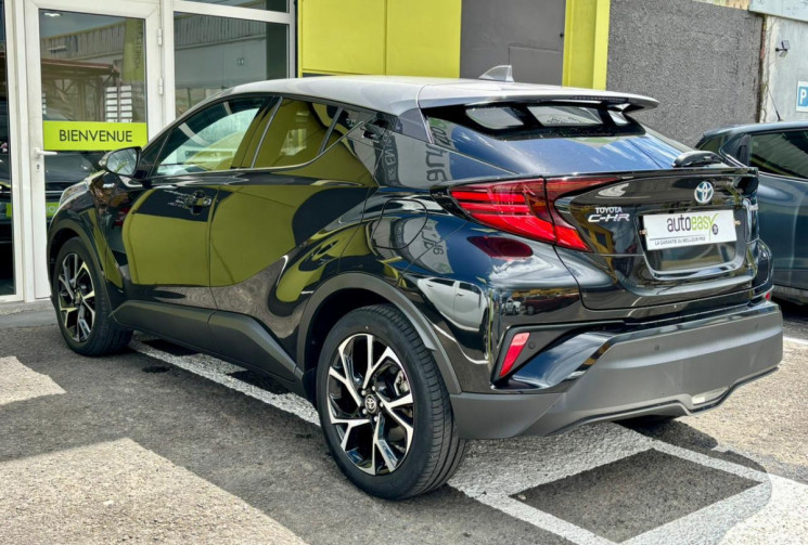 Toyota C-HR  I 1.8 VVT-i 16V 122 HSD Hybrid 2WD CVT 99 cv // Boîte automatique // Excellent Etat