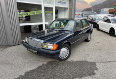 Mercedes 190 E 2.6i L6 166cv - 5 vitesses - suivi complet Mercedes