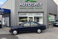 Mercedes 190 E 2.6i L6 166cv - 5 vitesses - suivi complet Mercedes