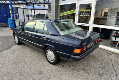 Mercedes 190 E 2.6i L6 166cv - 5 vitesses - suivi complet Mercedes