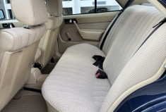 Mercedes 190 E 2.6i L6 166cv - 5 vitesses - suivi complet Mercedes