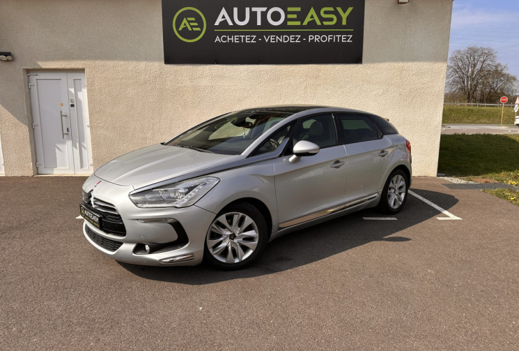 Citroën DS5 1.6 e-HDi S&S 114 cv CHIC