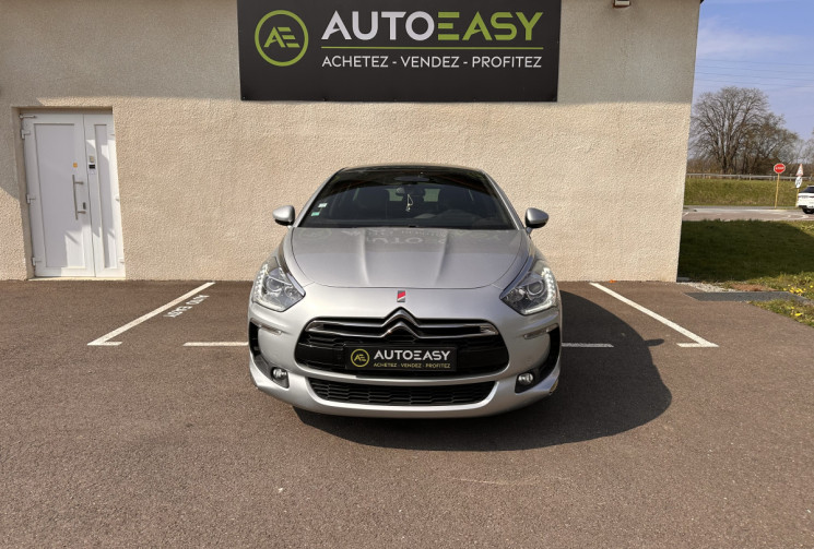 Citroën DS5 1.6 e-HDi S&S 114 cv CHIC