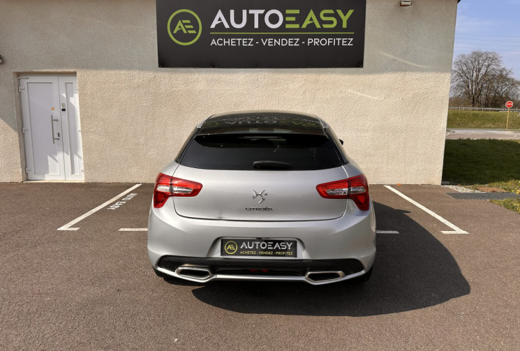 Citroën DS5 1.6 e-HDi S&S 114 cv CHIC