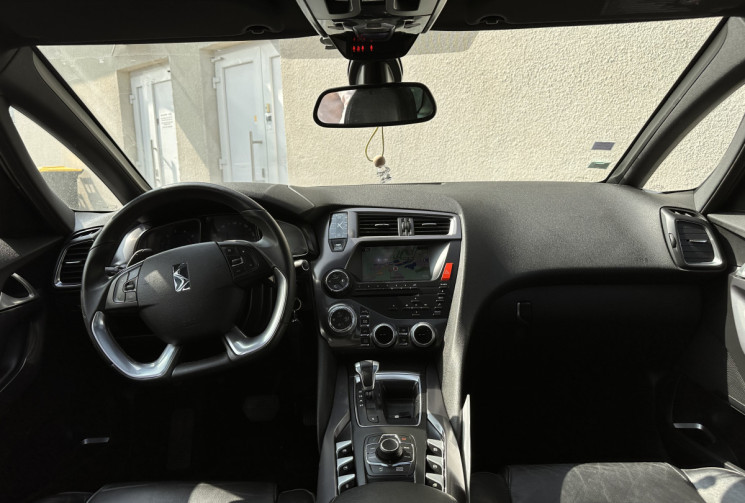 Citroën DS5 1.6 e-HDi S&S 114 cv CHIC