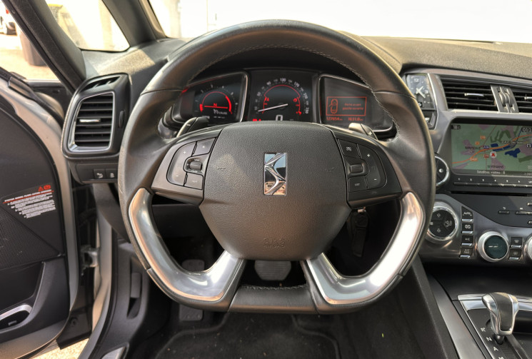 Citroën DS5 1.6 e-HDi S&S 114 cv CHIC