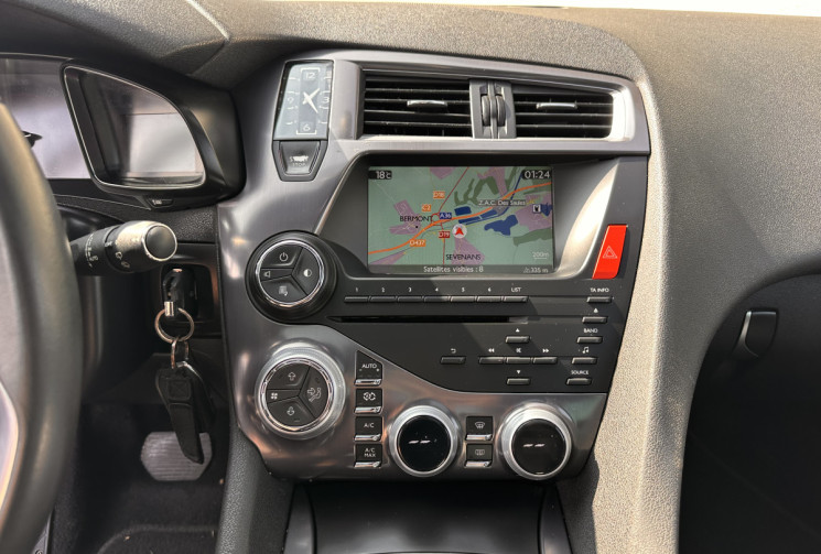 Citroën DS5 1.6 e-HDi S&S 114 cv CHIC