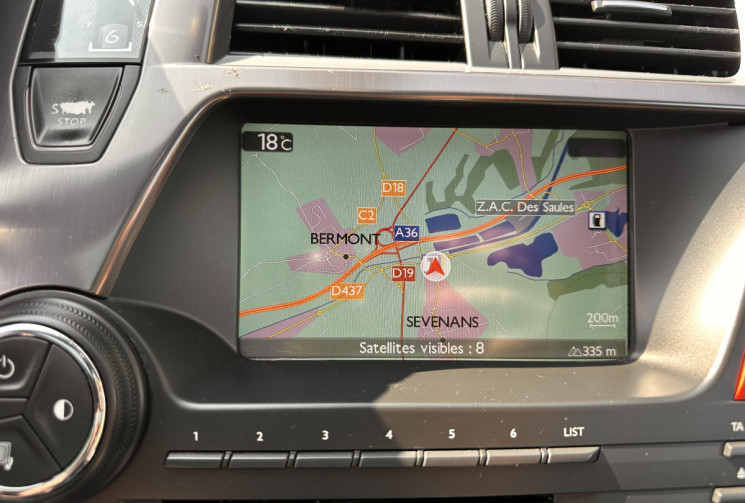 Citroën DS5 1.6 e-HDi S&S 114 cv CHIC