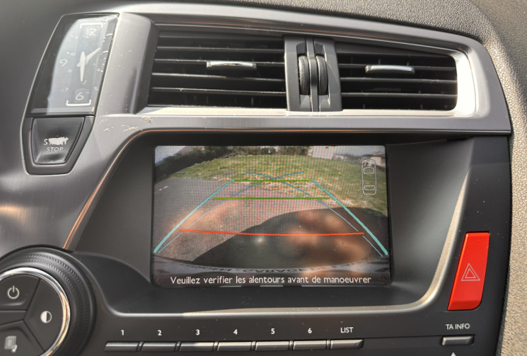 Citroën DS5 1.6 e-HDi S&S 114 cv CHIC