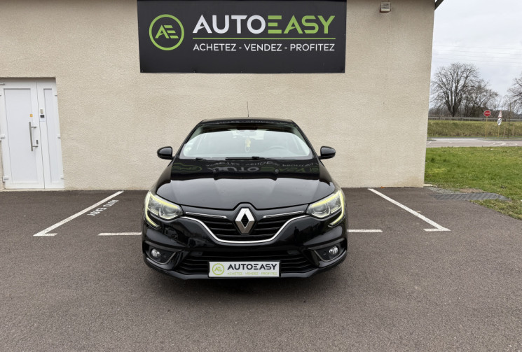 Renault Megane IV 1.5 dCi 110 cv BUSINESS