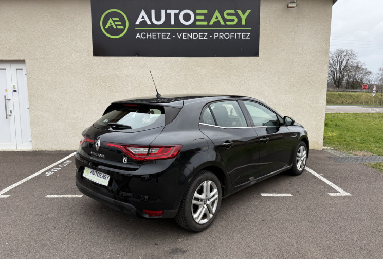 Renault Megane IV 1.5 dCi 110 cv BUSINESS