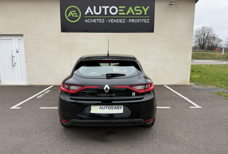Renault Megane IV 1.5 dCi 110 cv BUSINESS