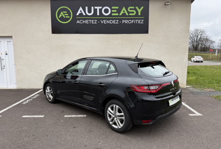 Renault Megane IV 1.5 dCi 110 cv BUSINESS