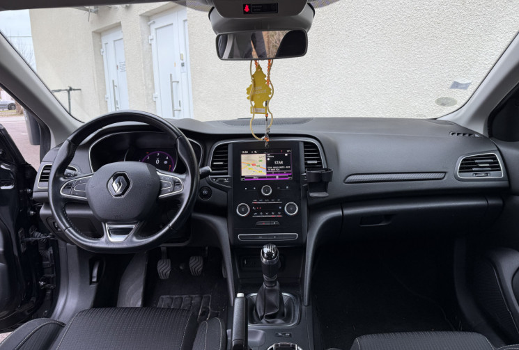 Renault Megane IV 1.5 dCi 110 cv BUSINESS