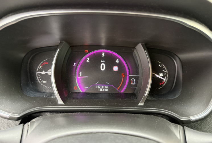 Renault Megane IV 1.5 dCi 110 cv BUSINESS