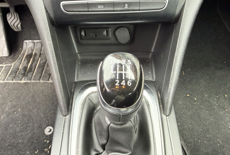 Renault Megane IV 1.5 dCi 110 cv BUSINESS