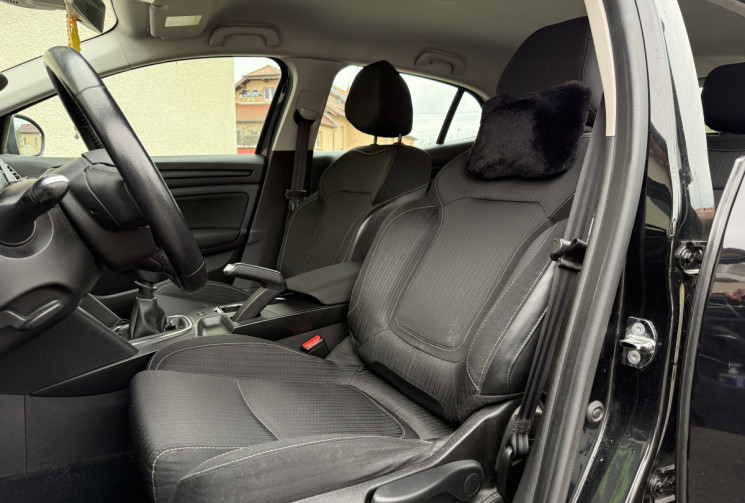 Renault Megane IV 1.5 dCi 110 cv BUSINESS